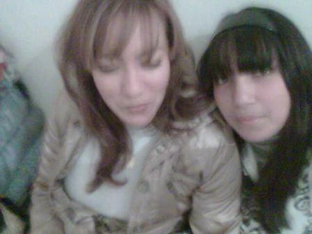 SISTA & ME (UGLY =S)